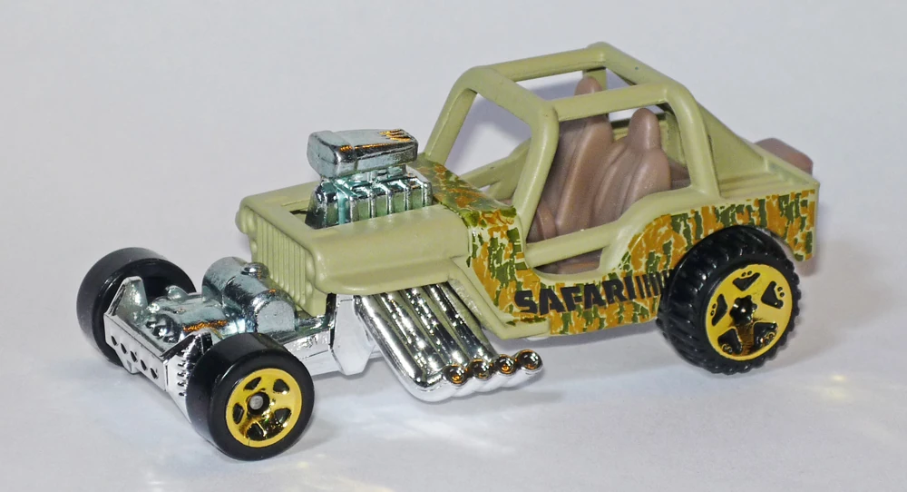 '42 Willys MB Jeep
