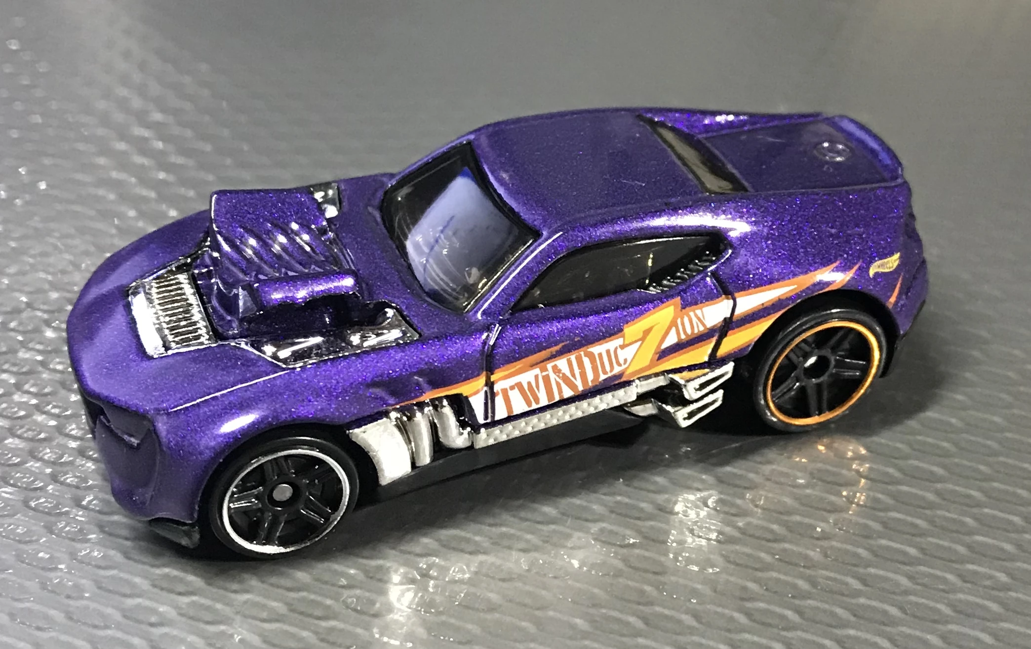Twinduction