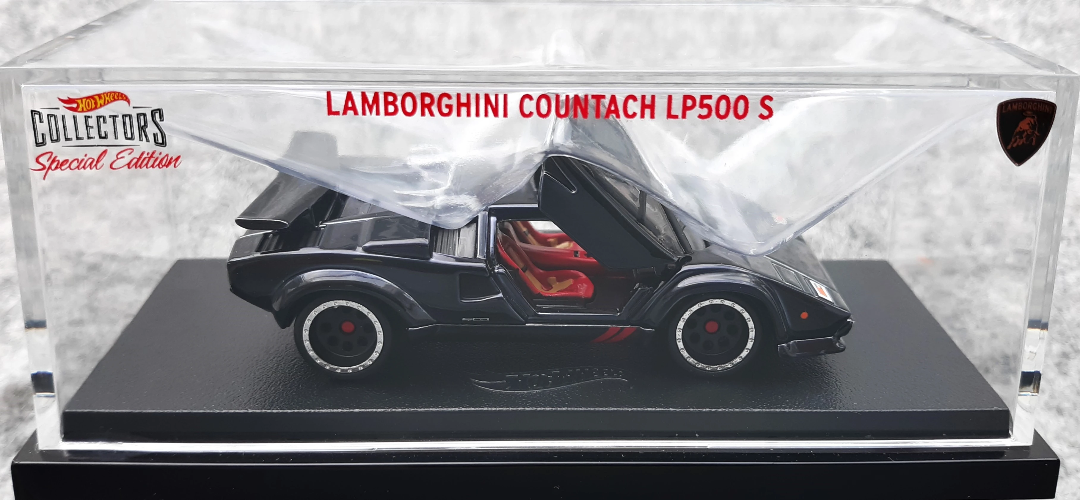 1982 Lamborghini Countach LP 500 S
