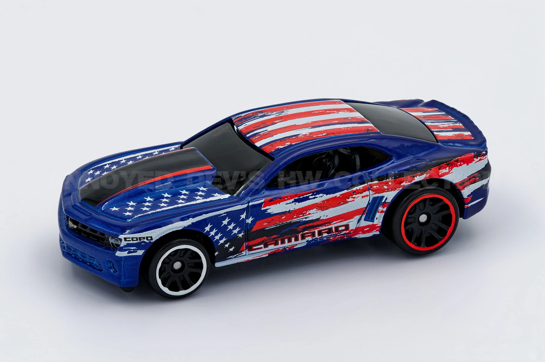'13 Chevrolet COPO Camaro