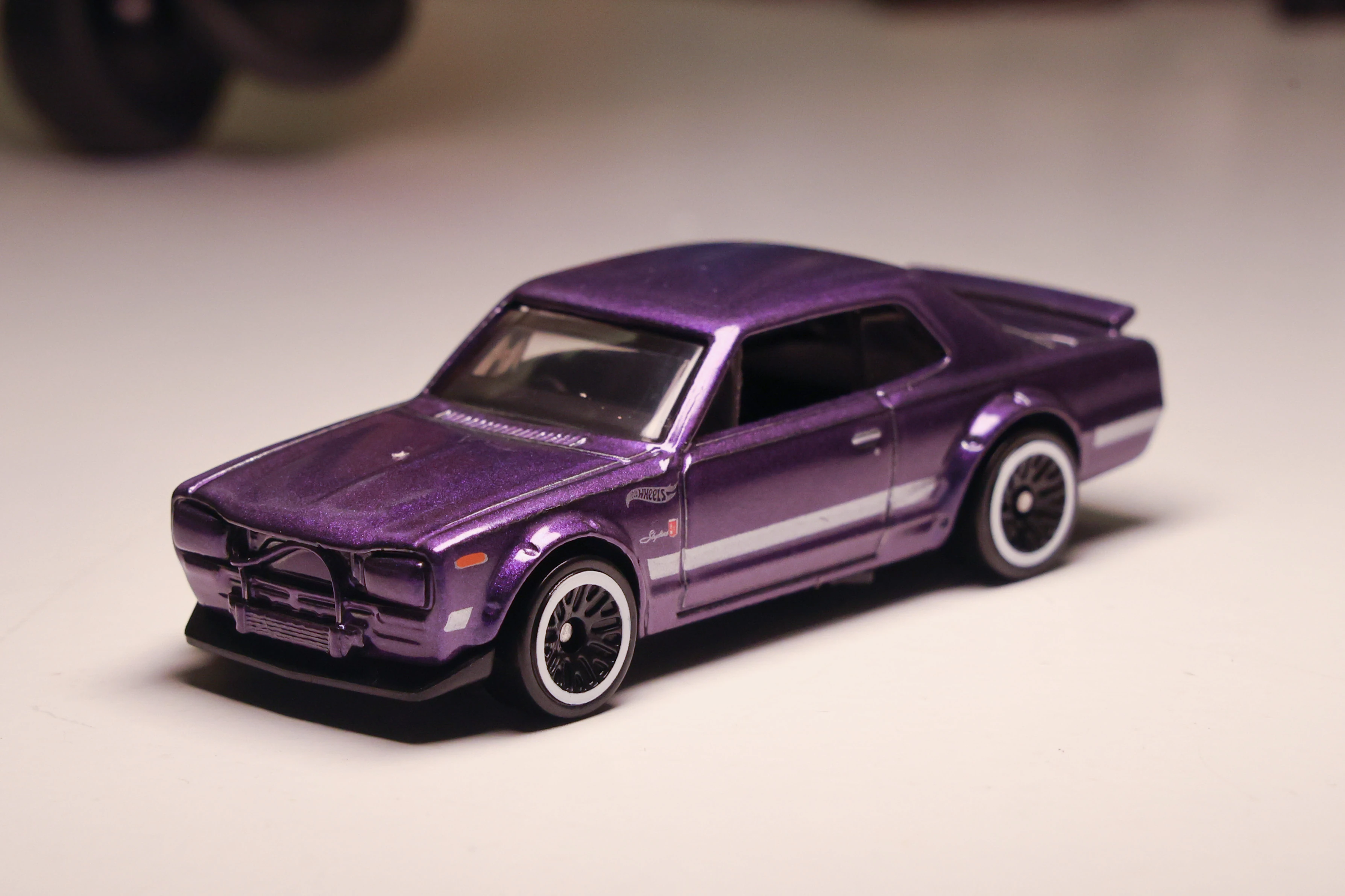 Nissan Skyline HT 2000GT-X