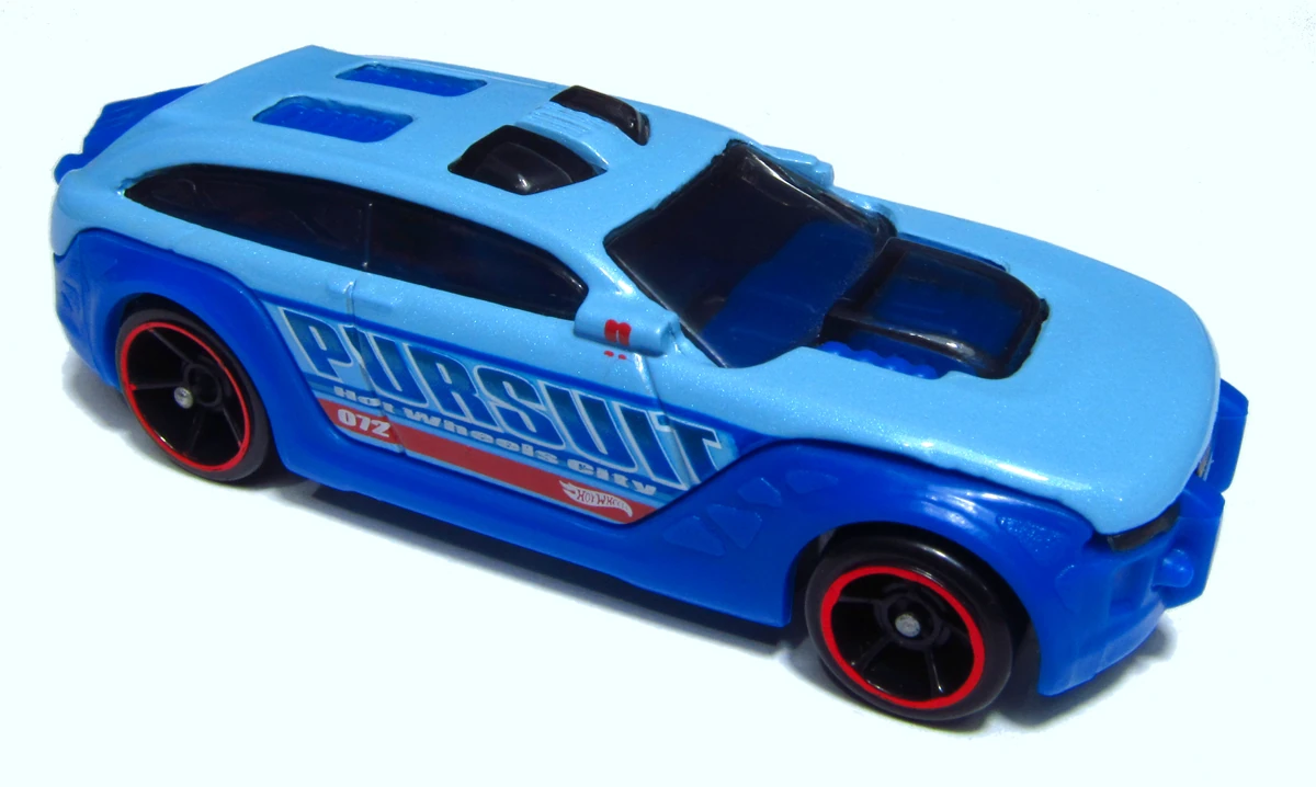 HW Pursuit