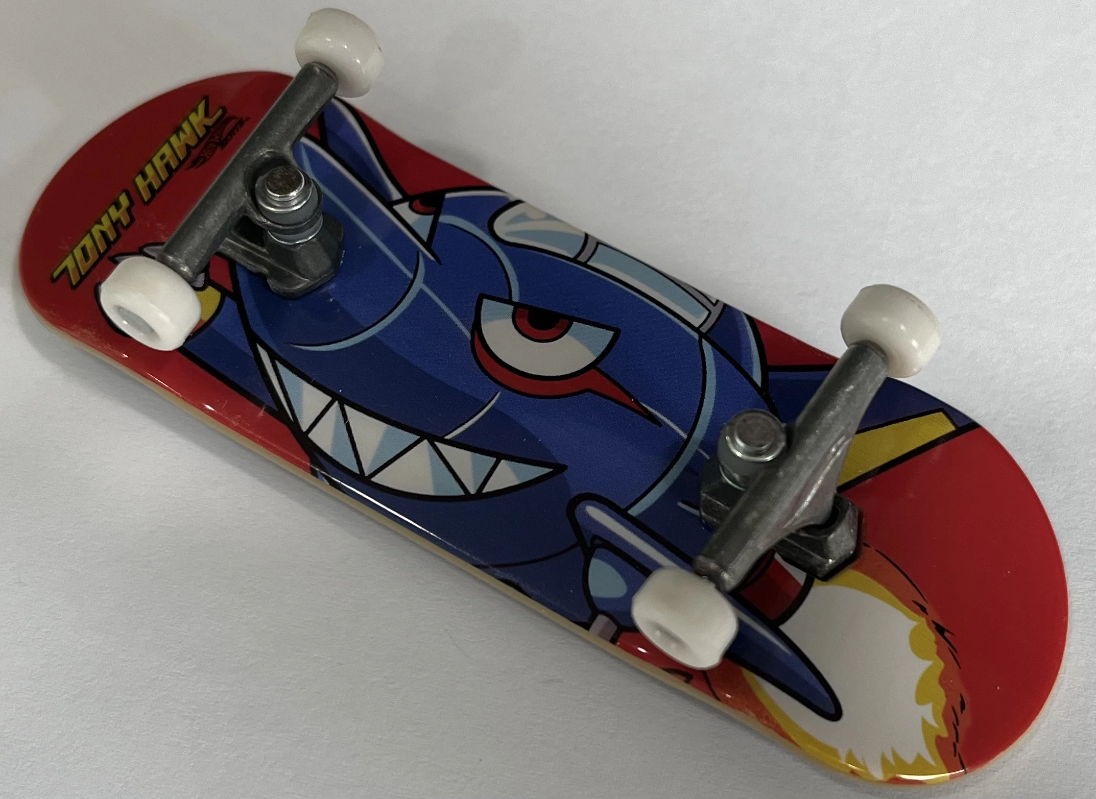 Fingerboard