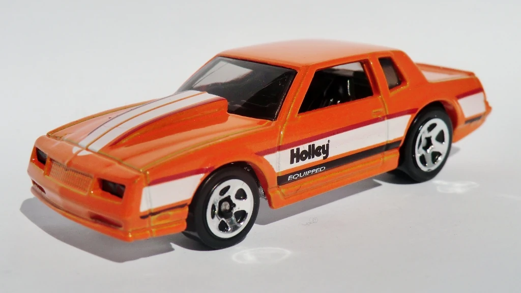 '86 Monte Carlo SS