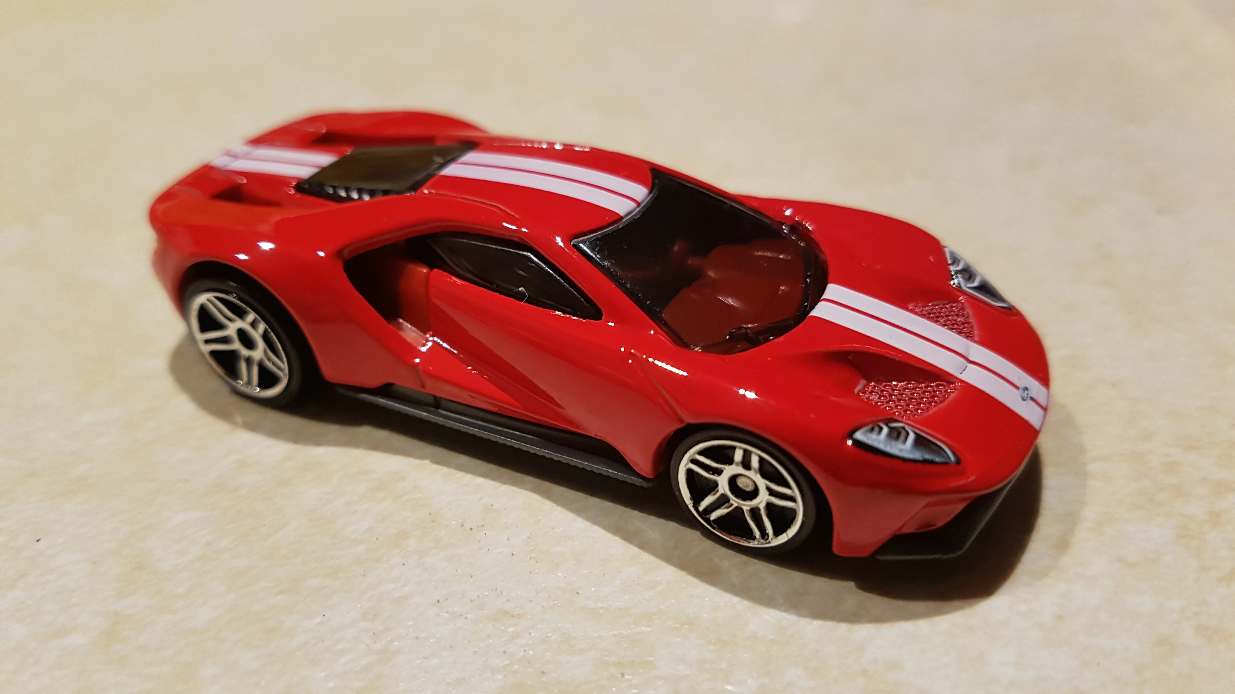 '17 Ford GT