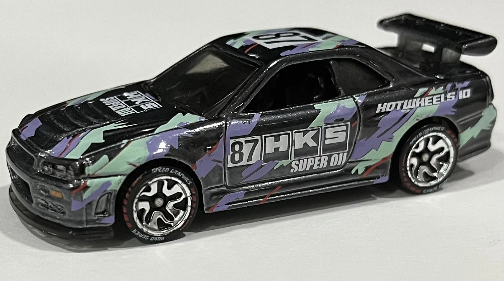 Nissan Skyline GT-R (BNR34)