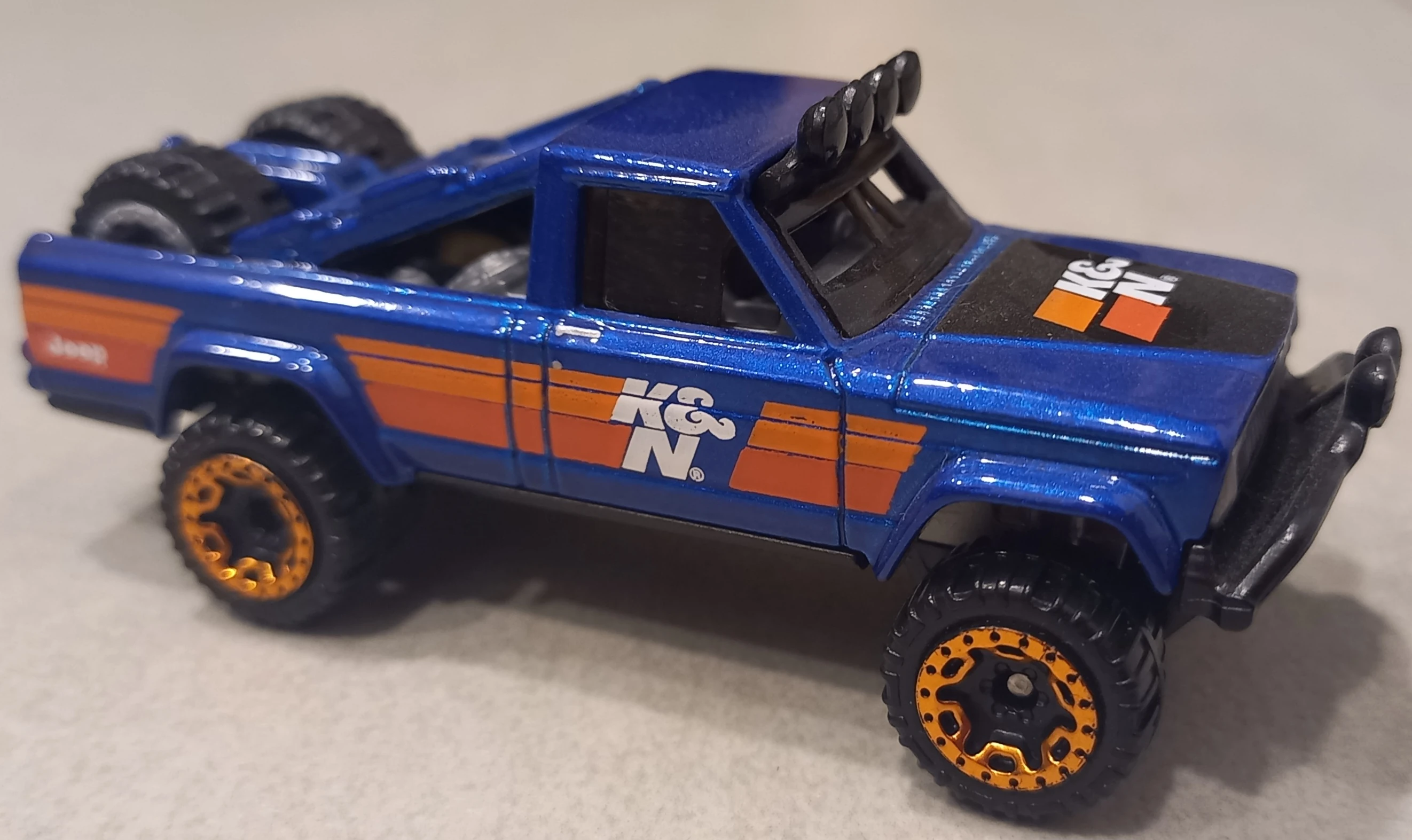 ’73 JEEP J10