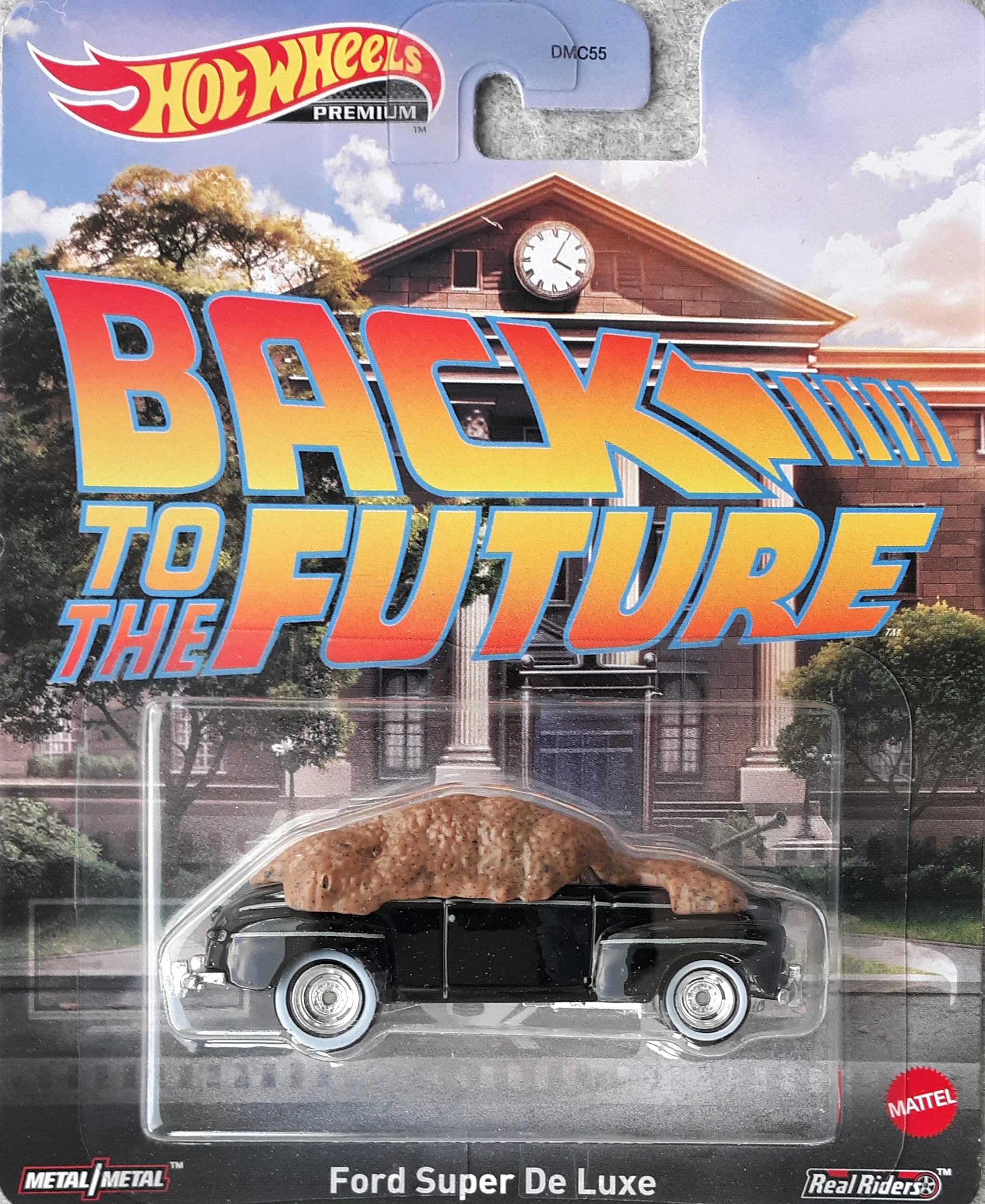 Ford Super De Luxe
