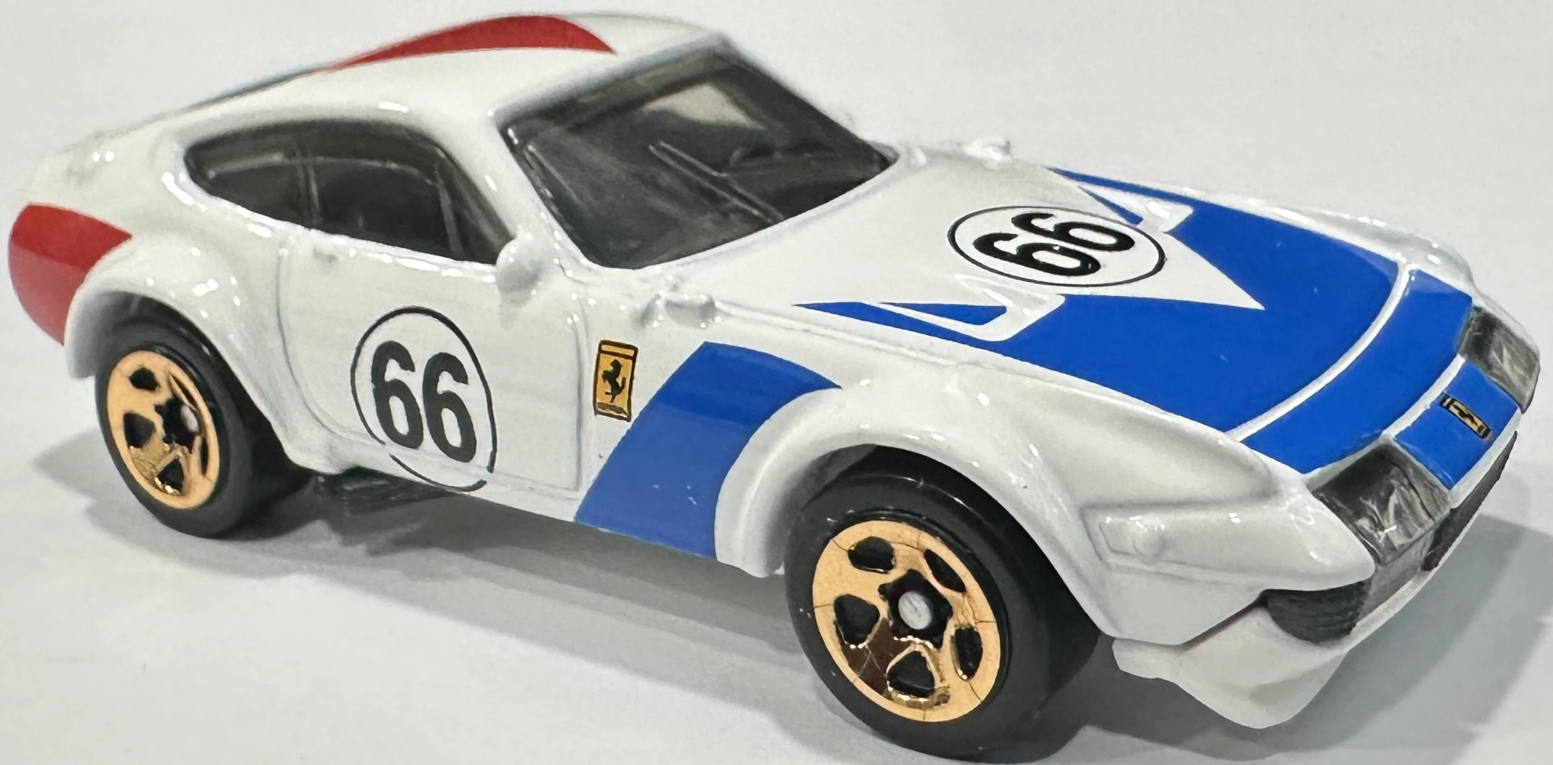 FERRARI 365 GTB4 COMPETIZIONE