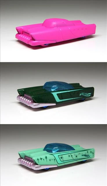 Mattel Dream Mobile