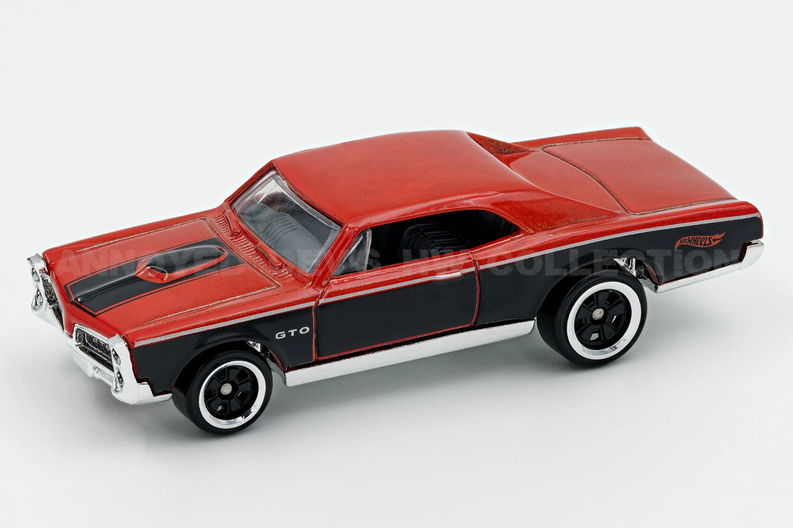 '67 Pontiac GTO