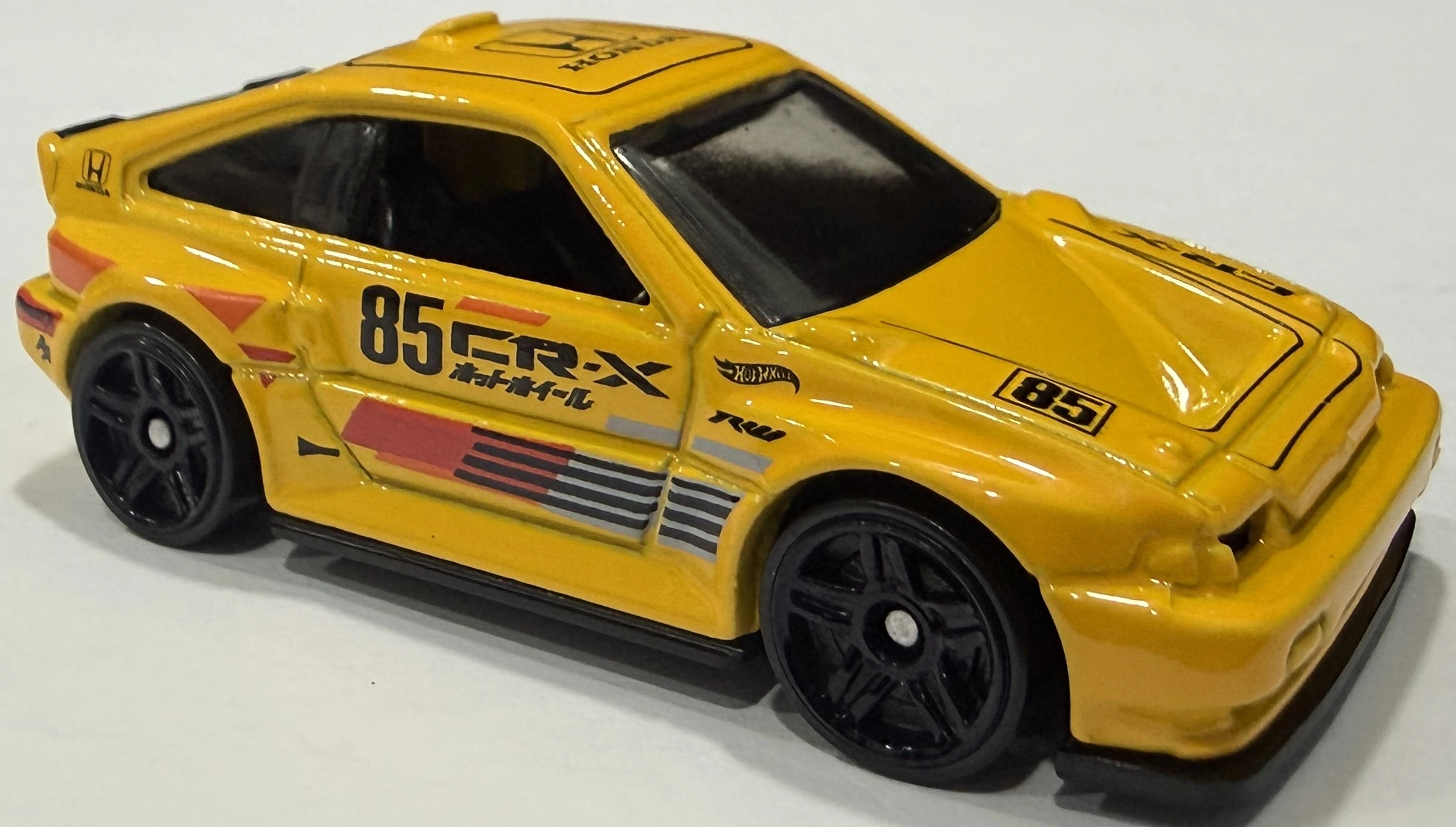 ’85 HONDA CR-X