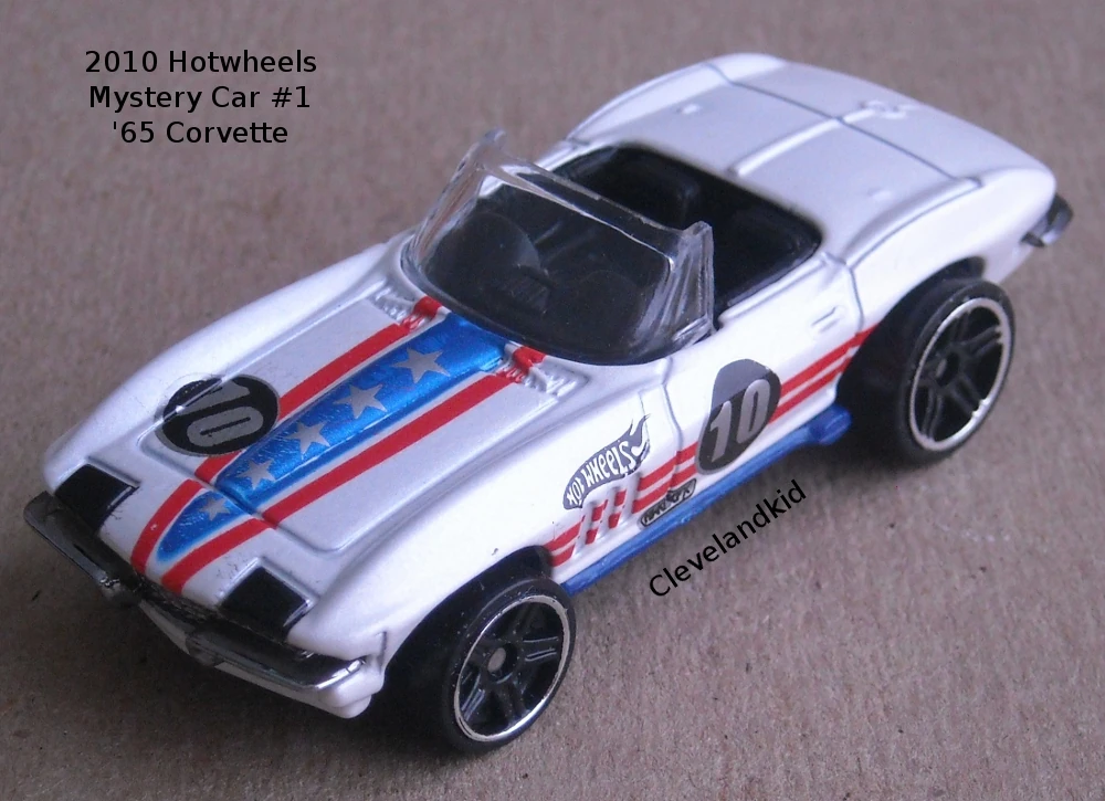 '65 Corvette