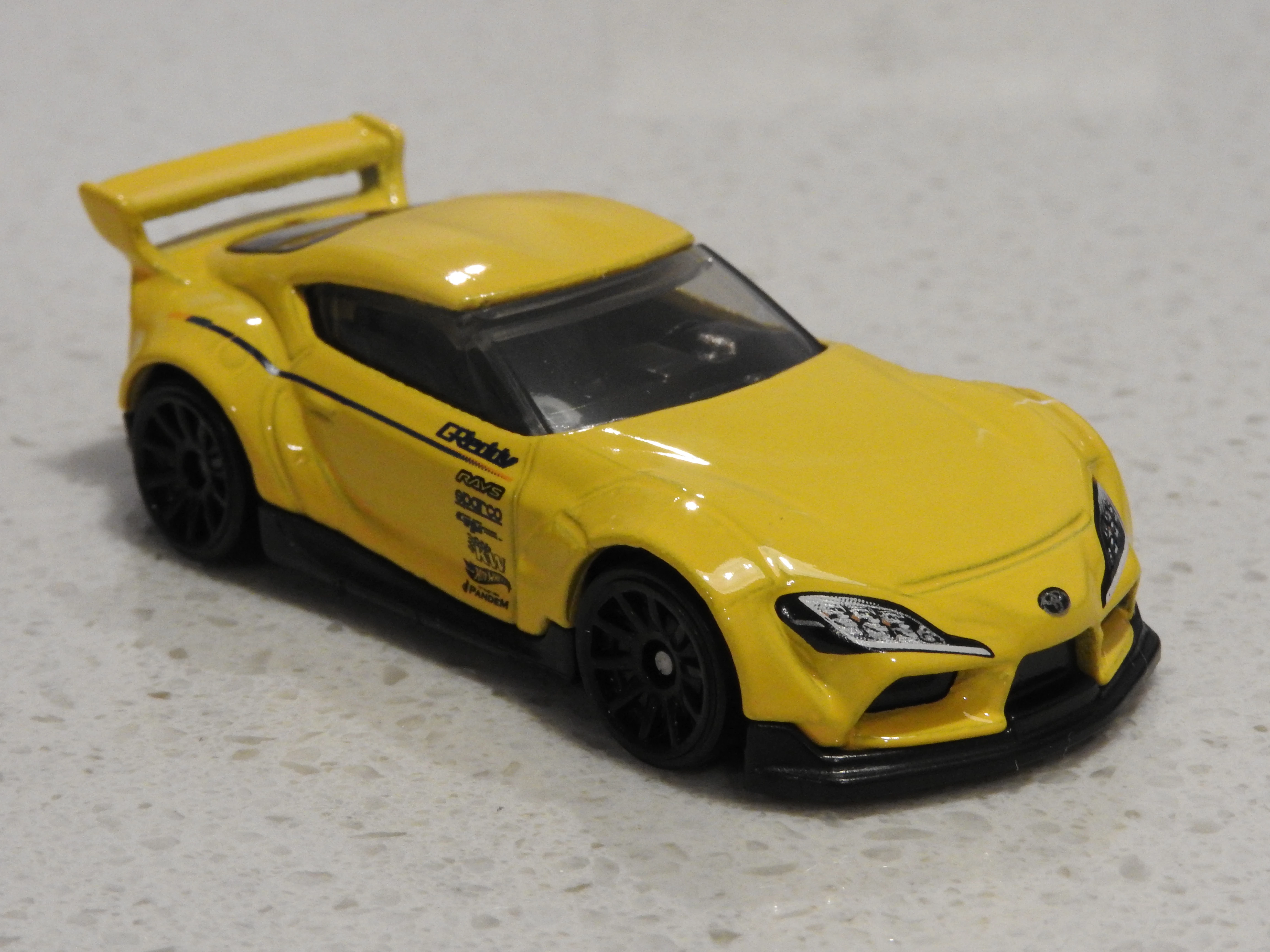 '20 Toyota GR Supra
