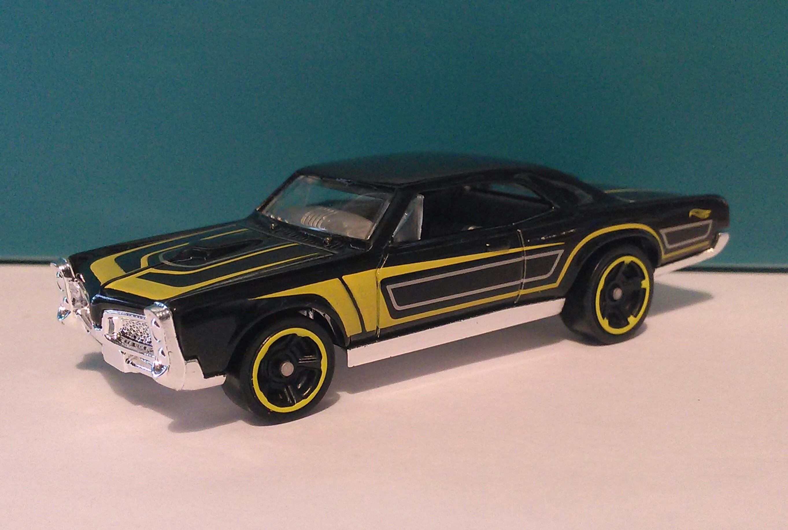 '67 Pontiac GTO