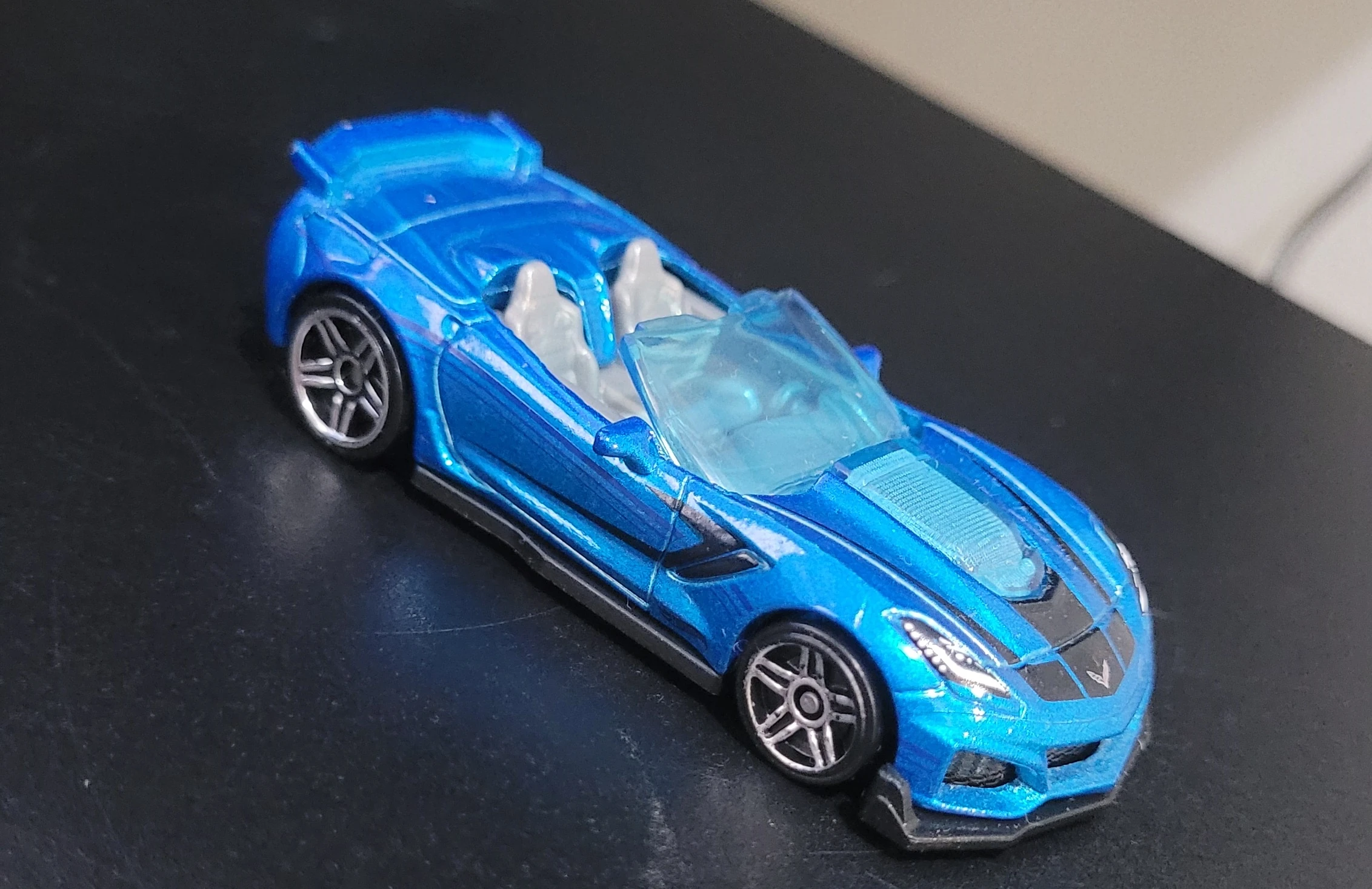 '19 Corvette ZR1 Convertible