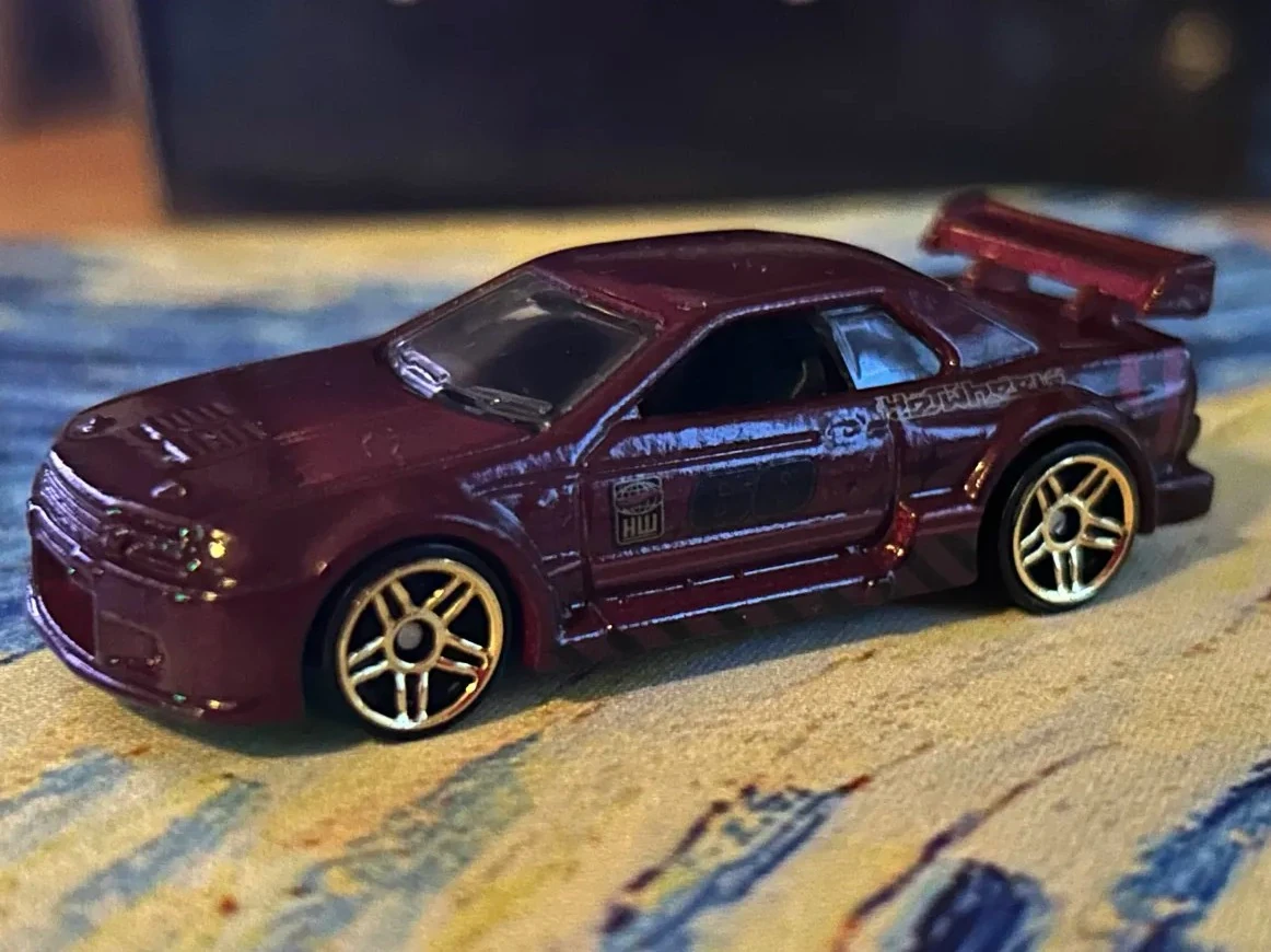 Nissan Skyline GT-R (R32)