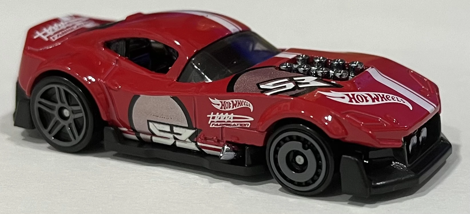 Muscle and Blown