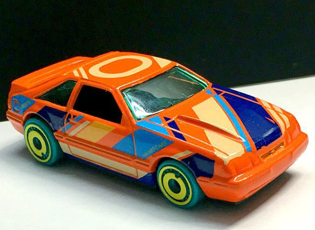 '92 Ford Mustang