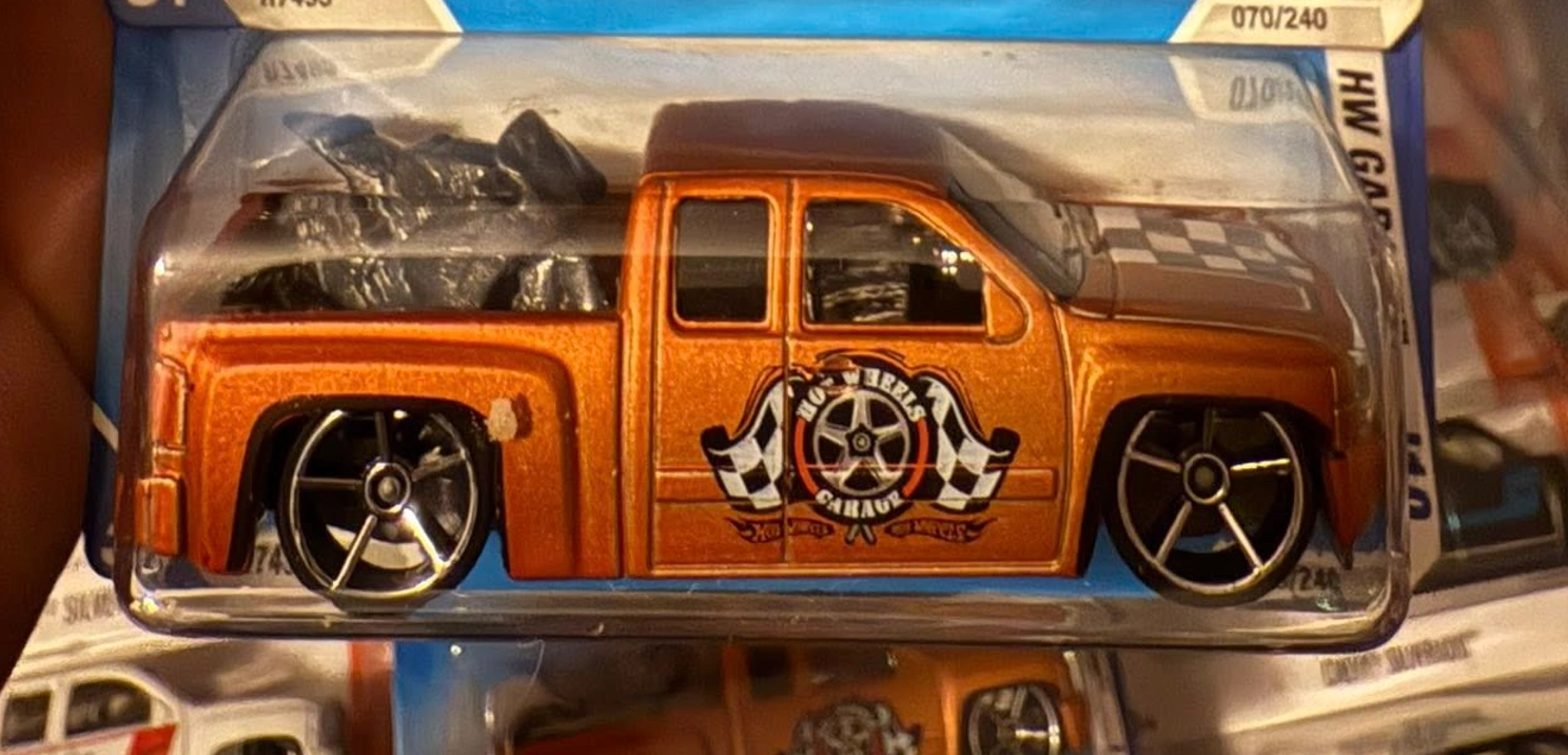 Chevy Silverado