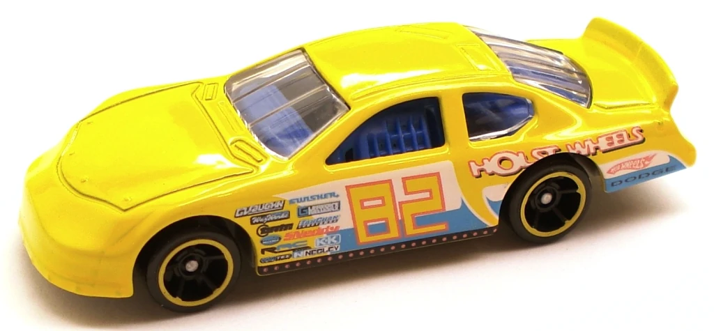 Dodge Charger Stock Car