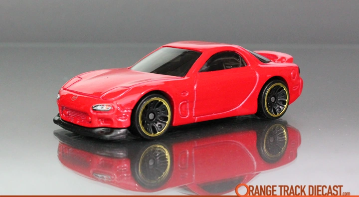 '95 Mazda RX-7