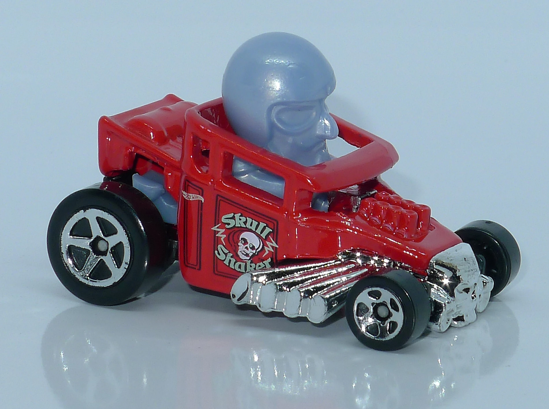Skull Shaker
