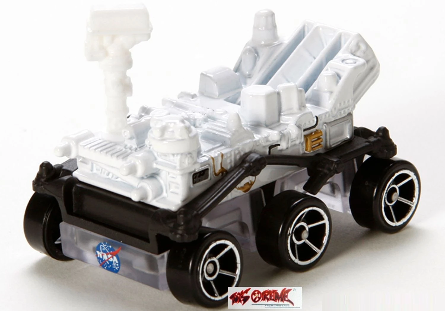 Mars Perseverance Rover