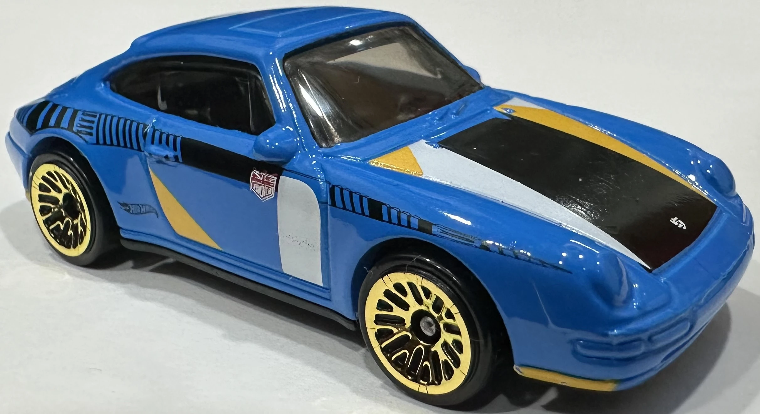 ’96 PORSCHE CARRERA