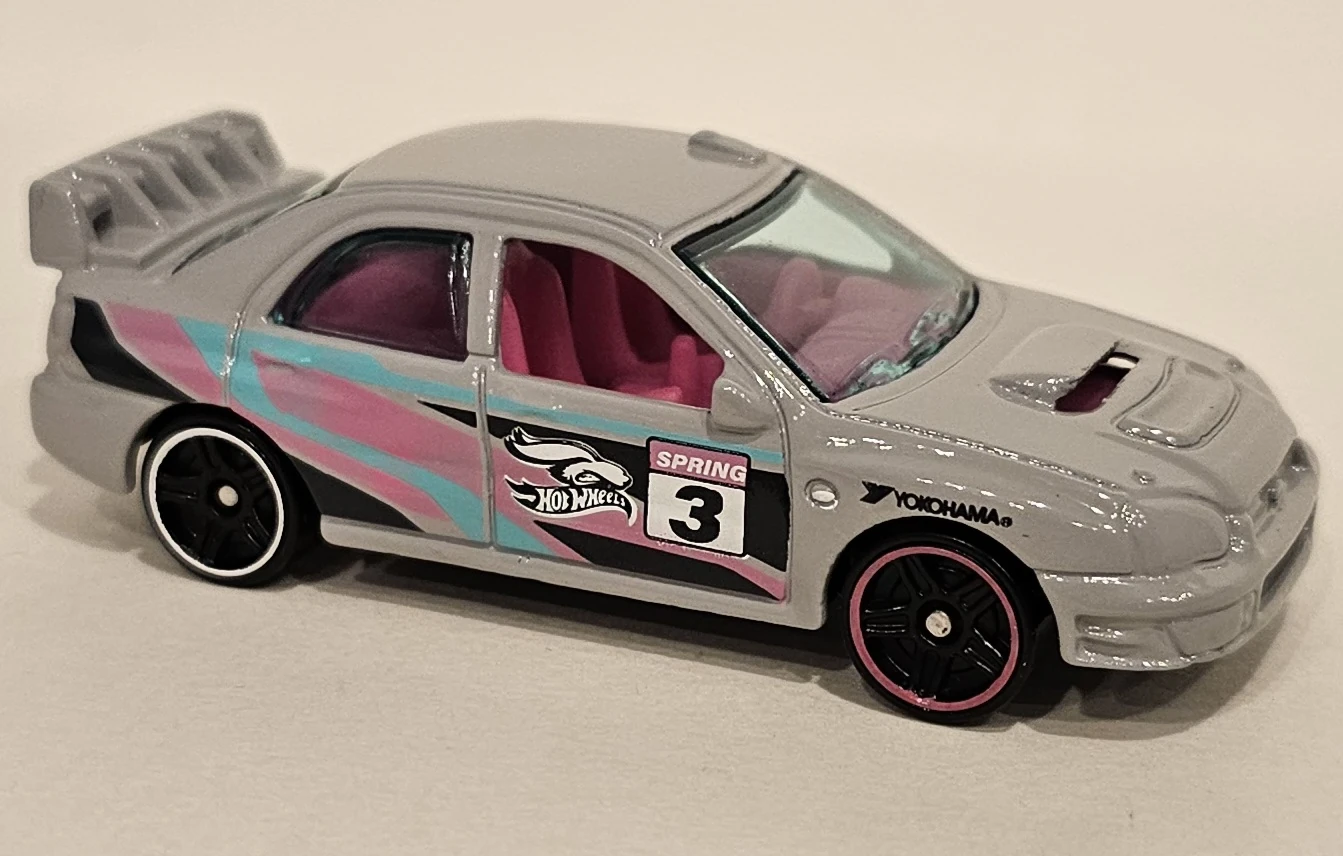 Subaru Impreza WRX