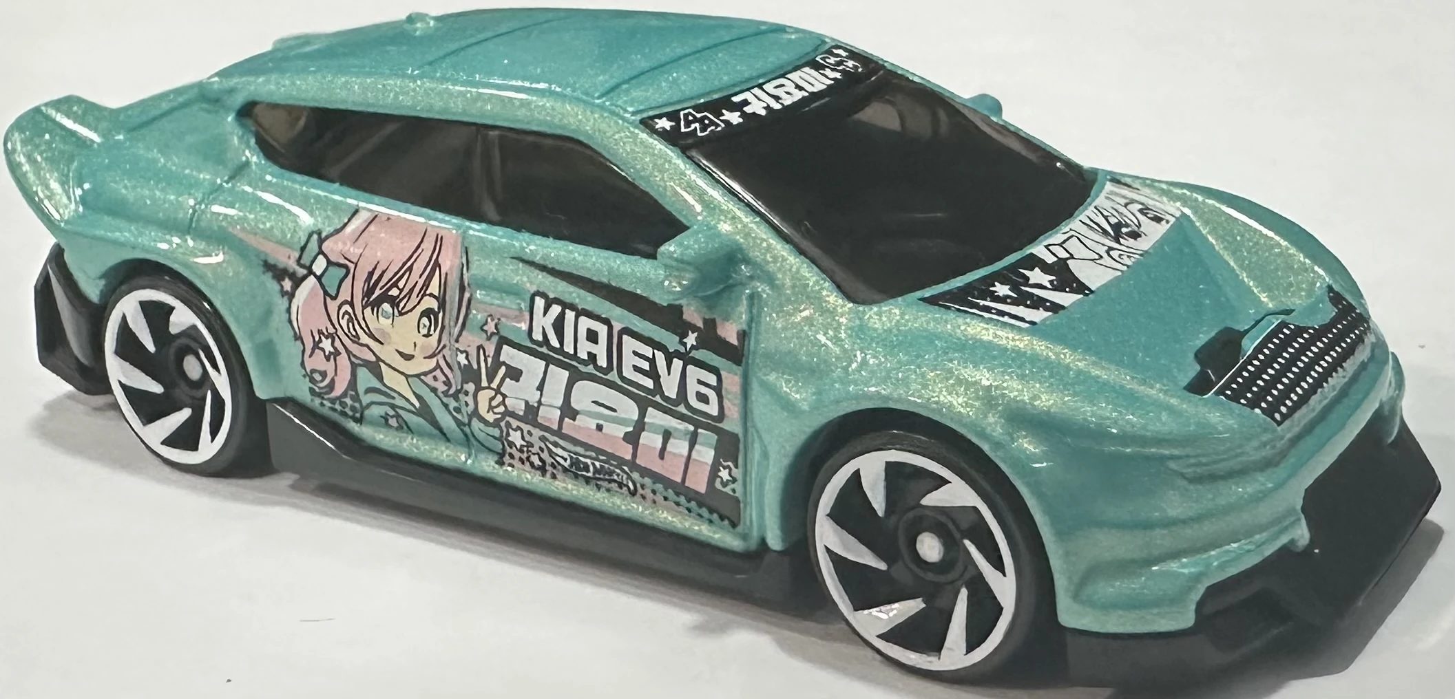 Custom Kia EV6