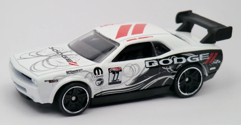 Dodge Challenger Drift Car