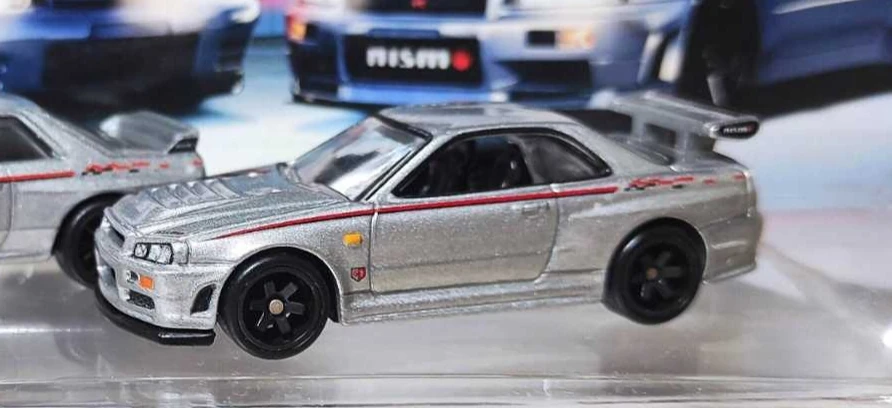 Nissan Skyline GT-R (BNR34)