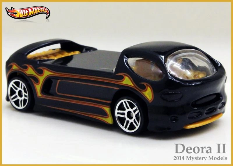 Deora II