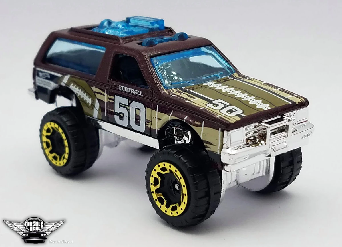 Chevy Blazer 4x4