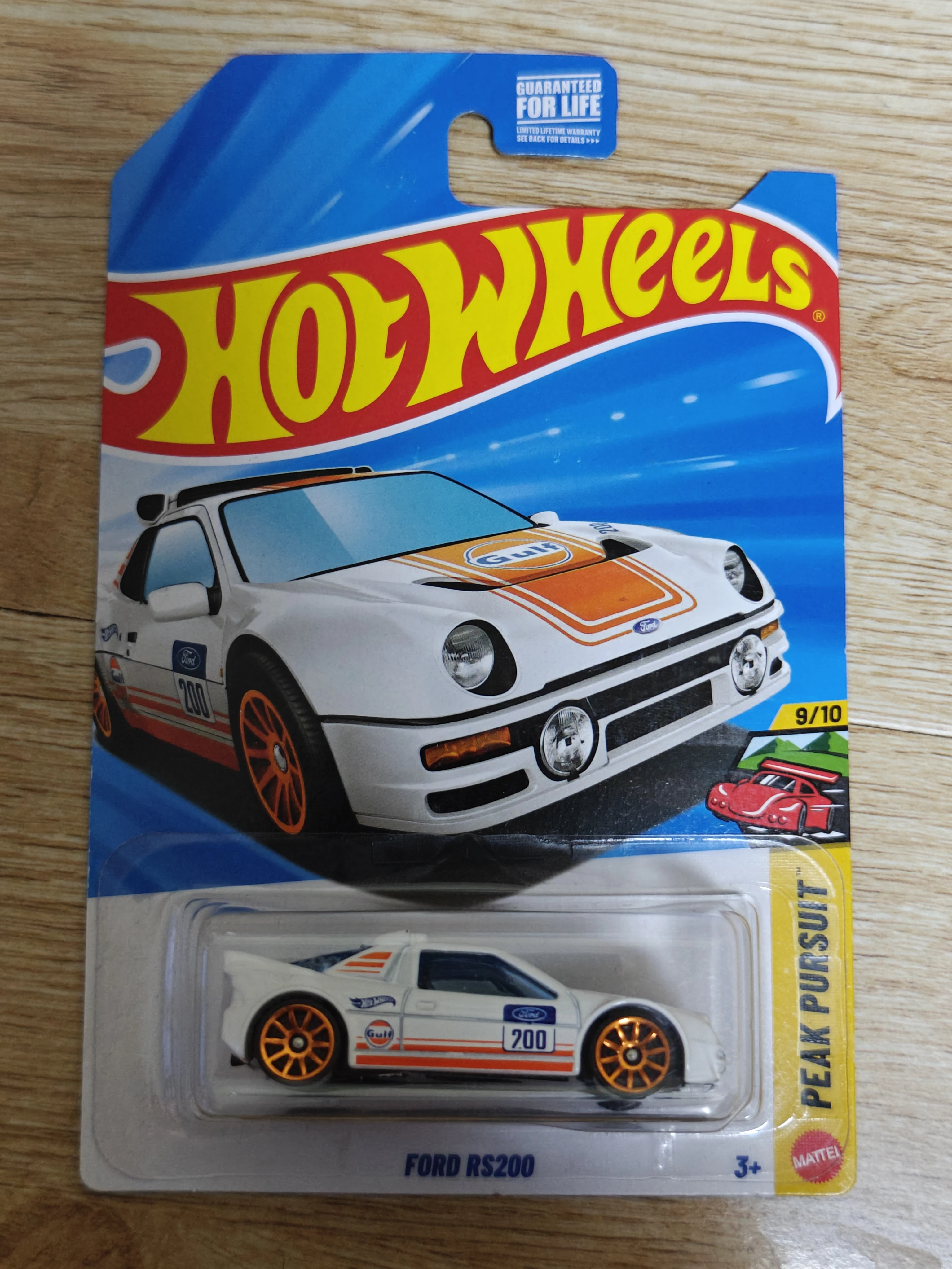 Ford RS200
