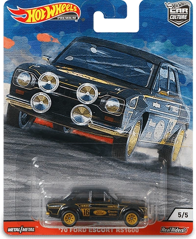 '70 Ford Escort RS1600