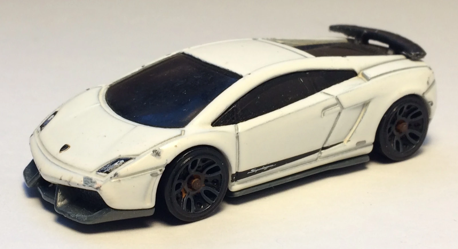 Lamborghini Gallardo LP 570-4 Superleggera