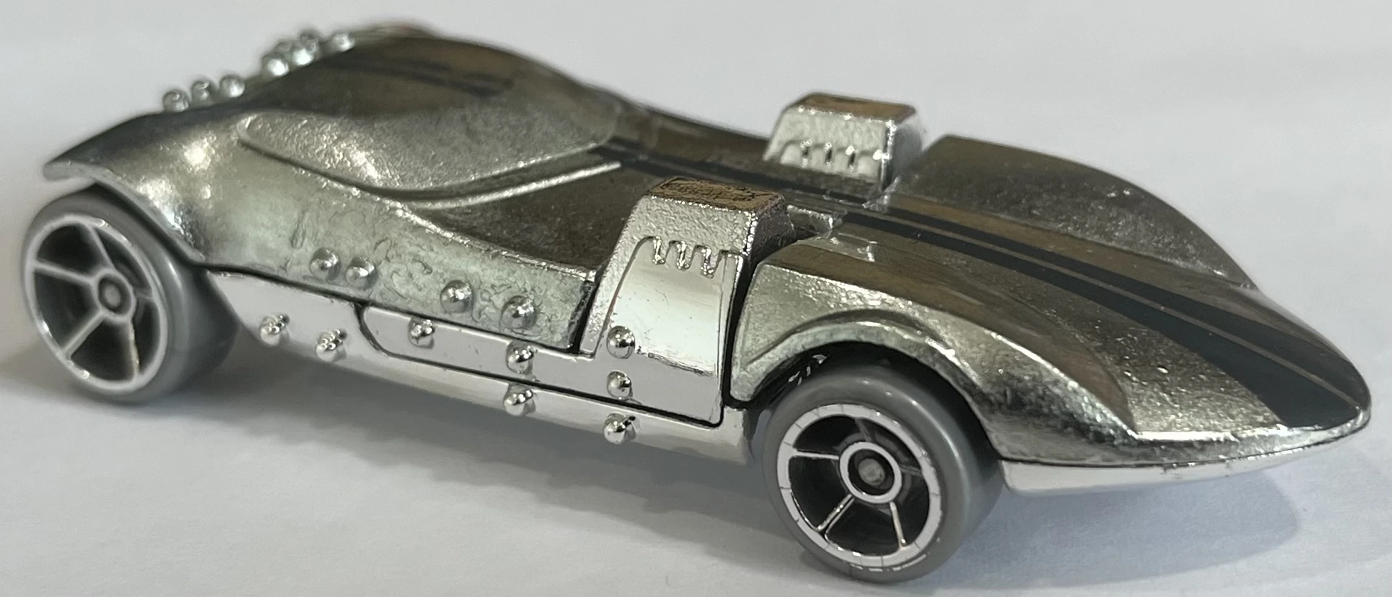 Braille Racer - Twin Mill