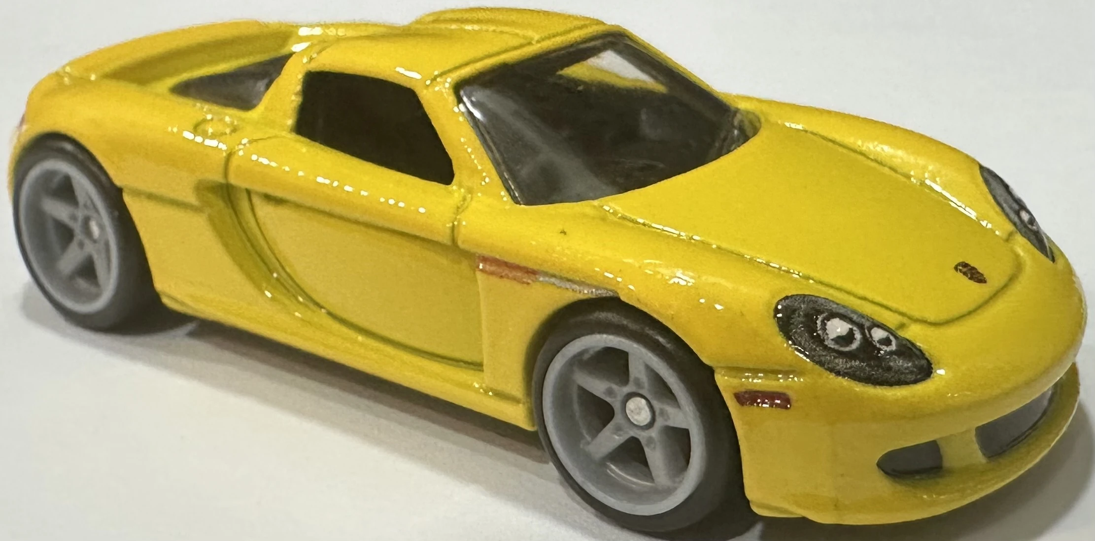 Porsche Carrera GT