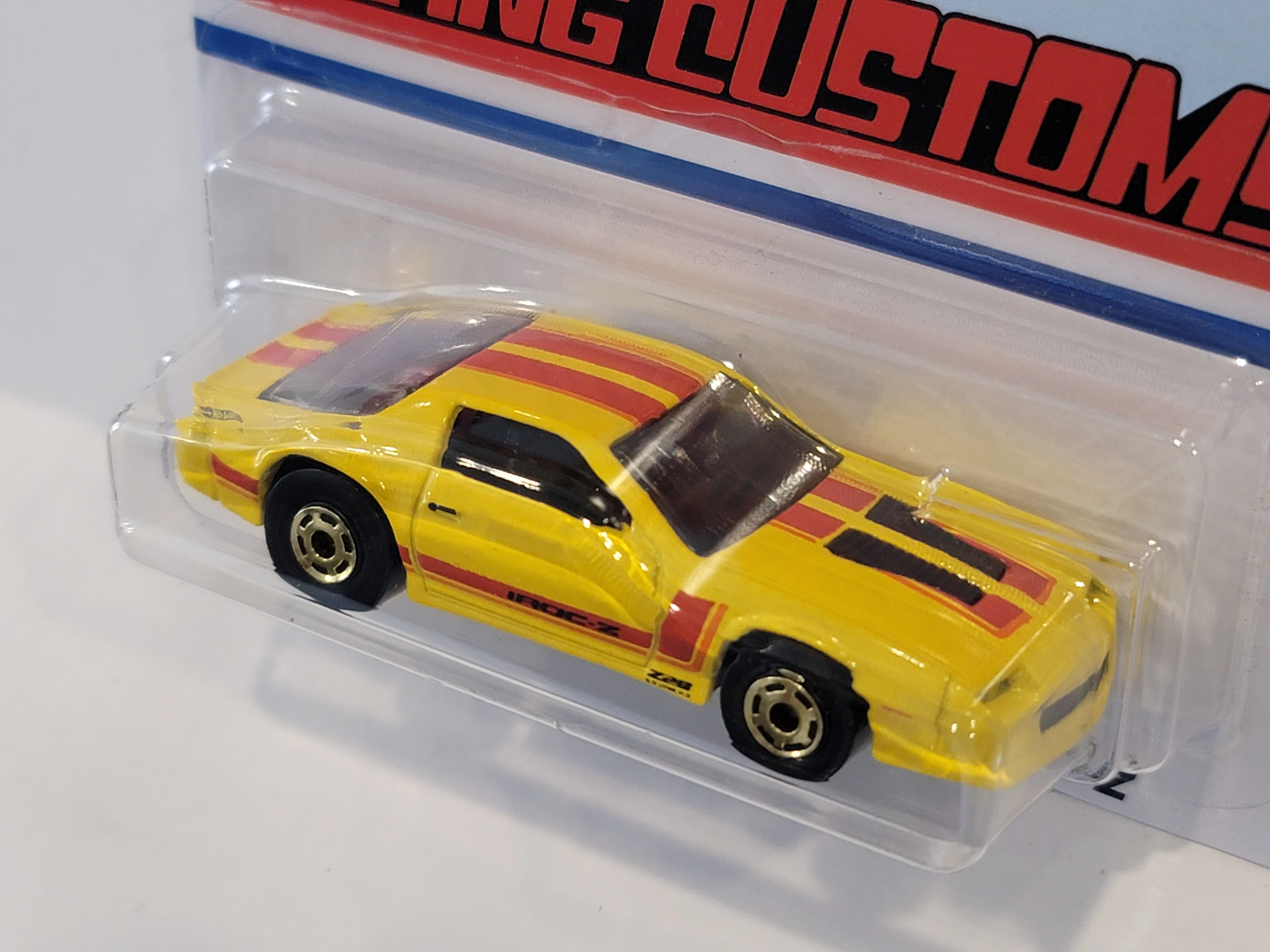 '85 Chevrolet Camaro IROC-Z