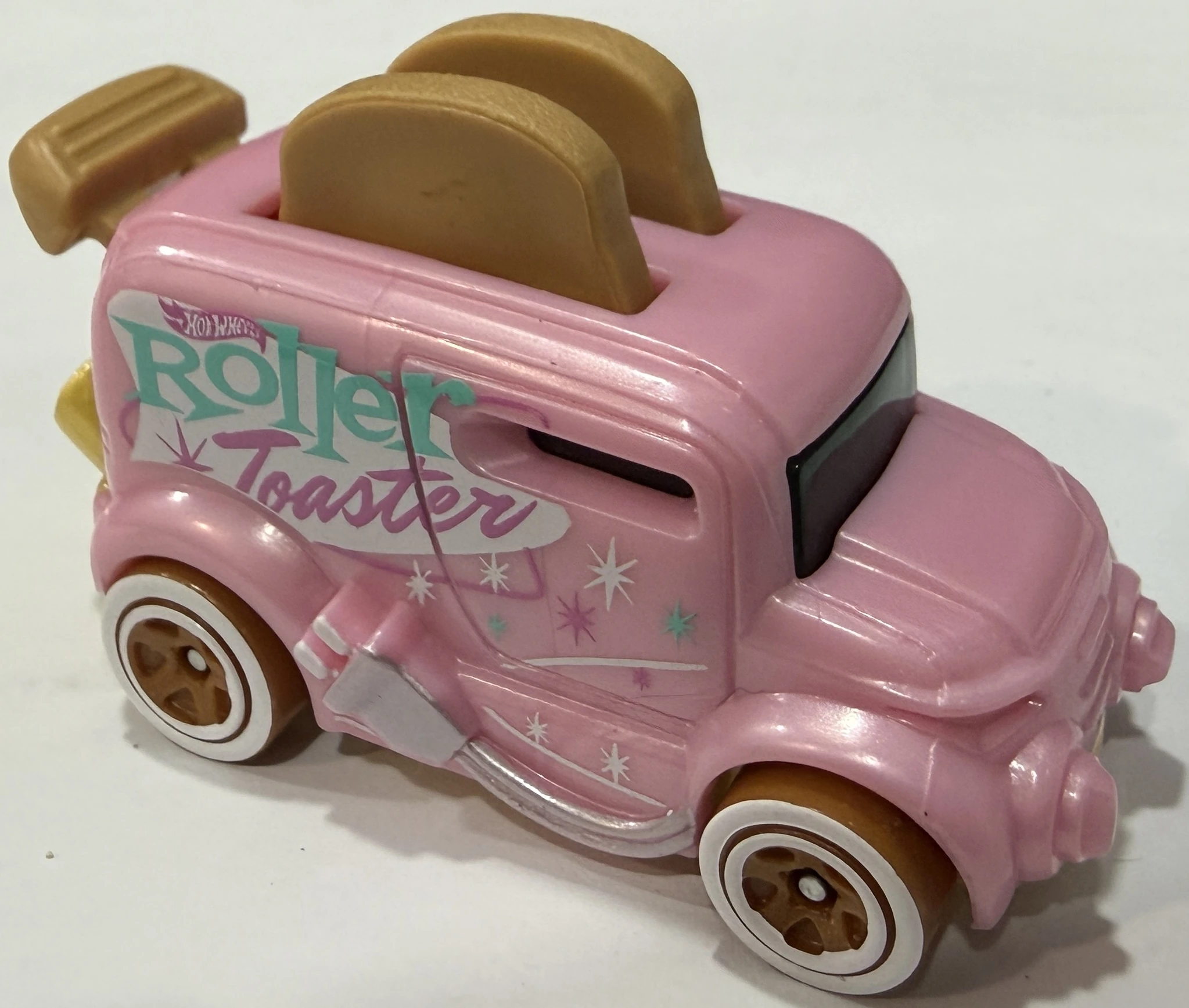 Roller Toaster