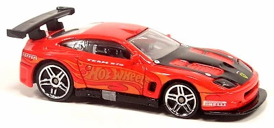 Ferrari 575 GTC