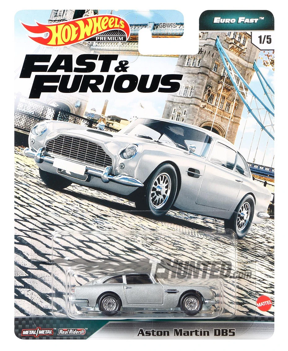 Aston Martin 1963 DB5
