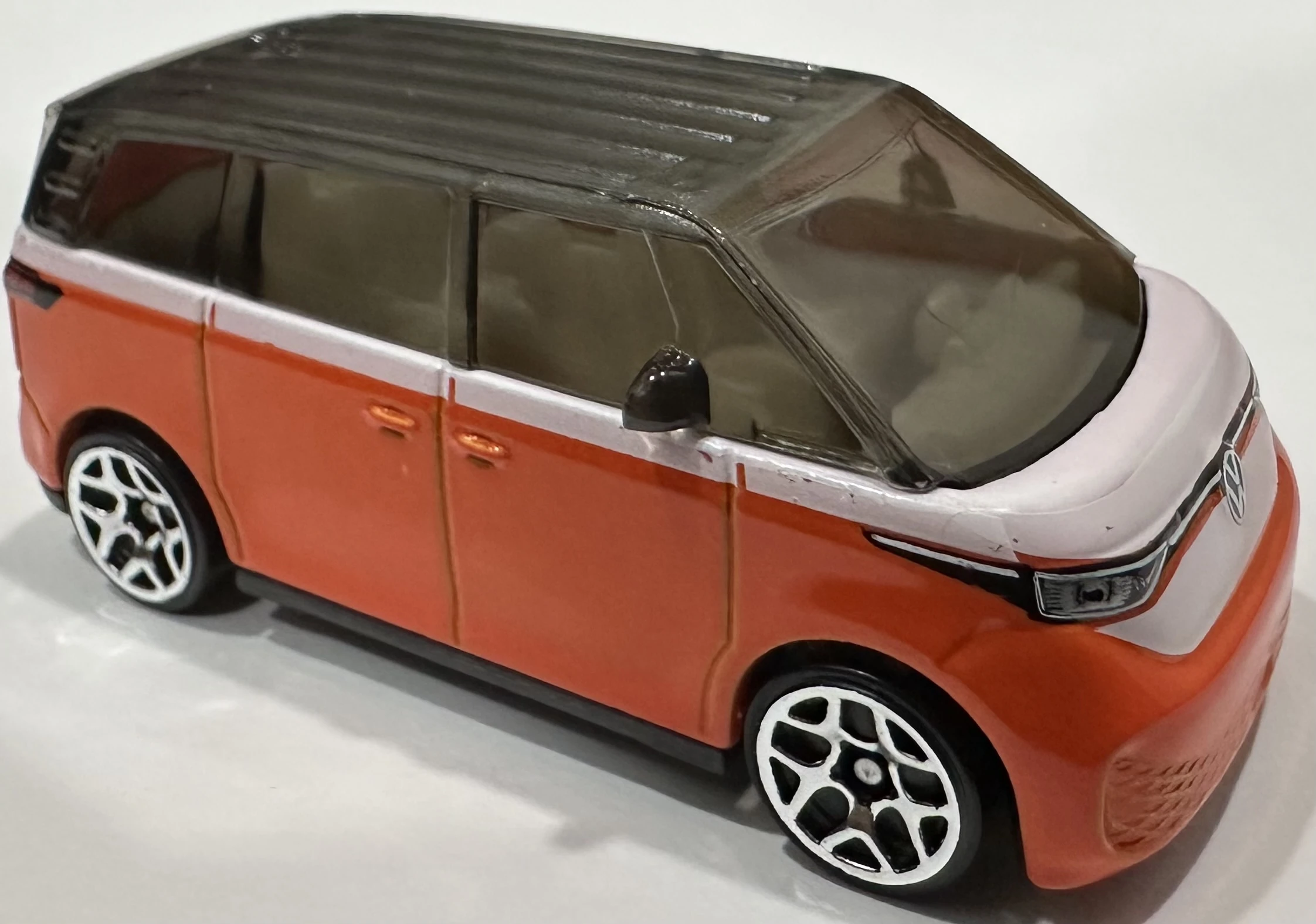 VOLKSWAGEN ID. BUZZ