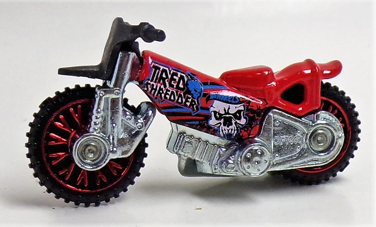 Tred Shredder