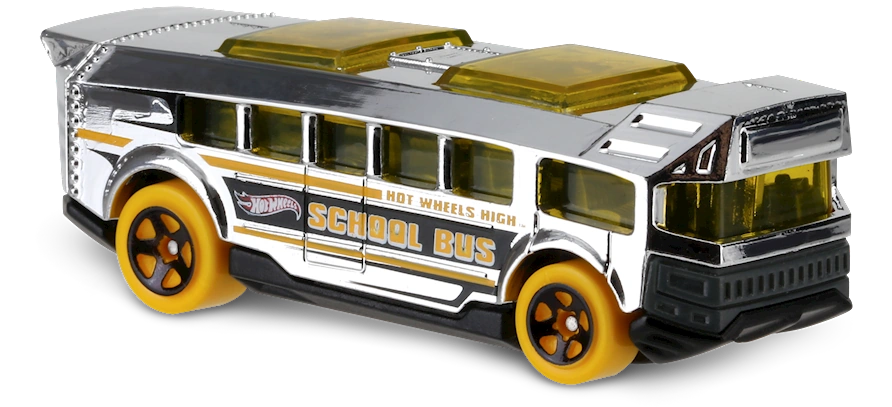 Hot Wheels High