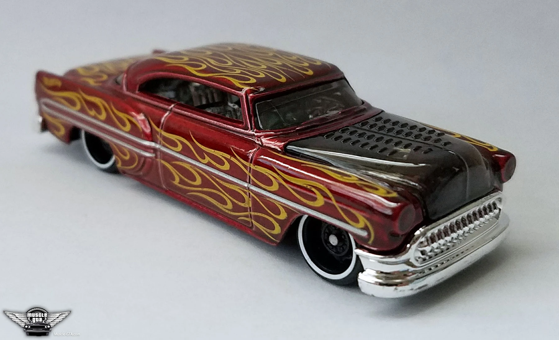 Custom '53 Chevy