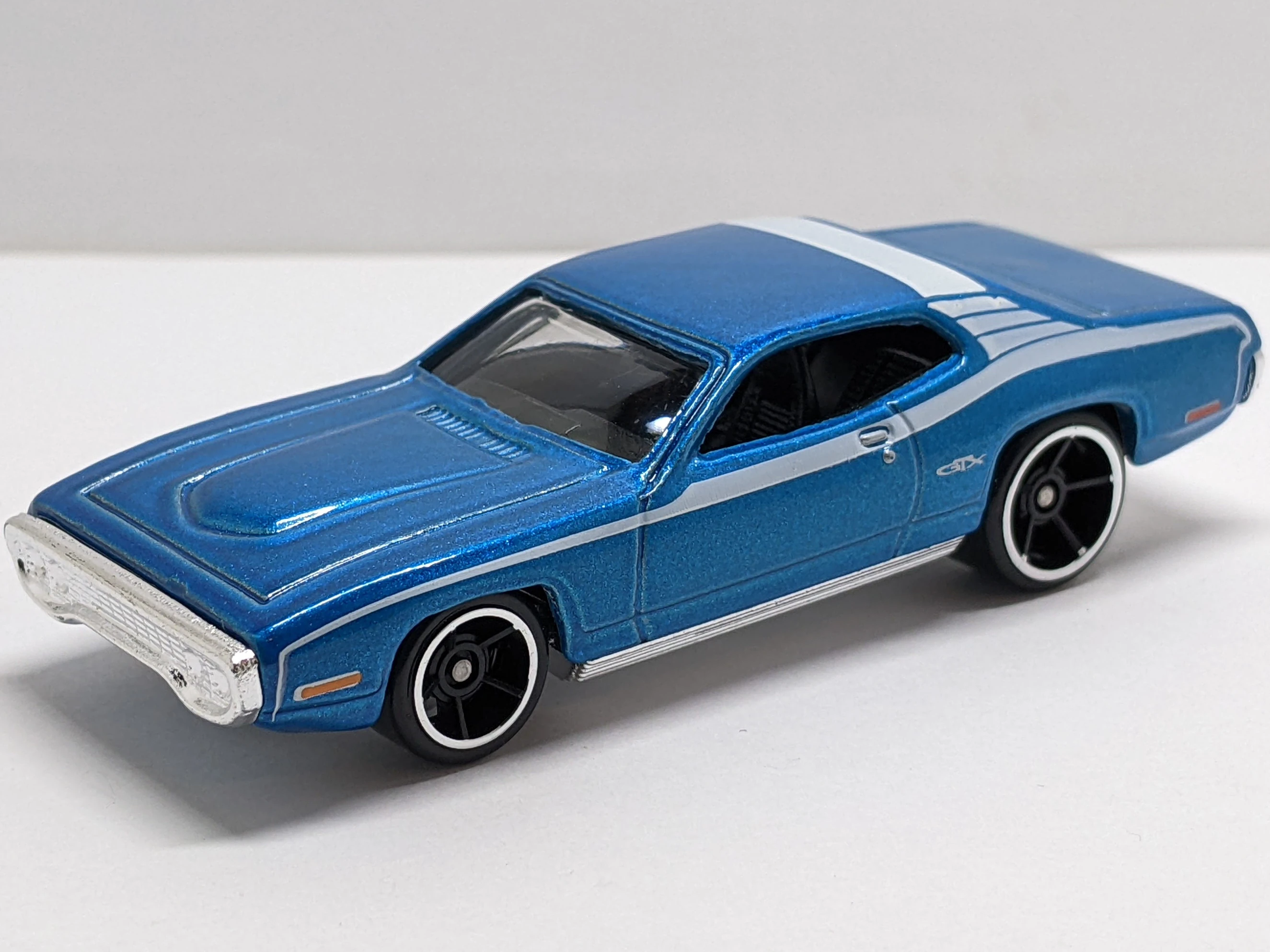 '71 Plymouth GTX