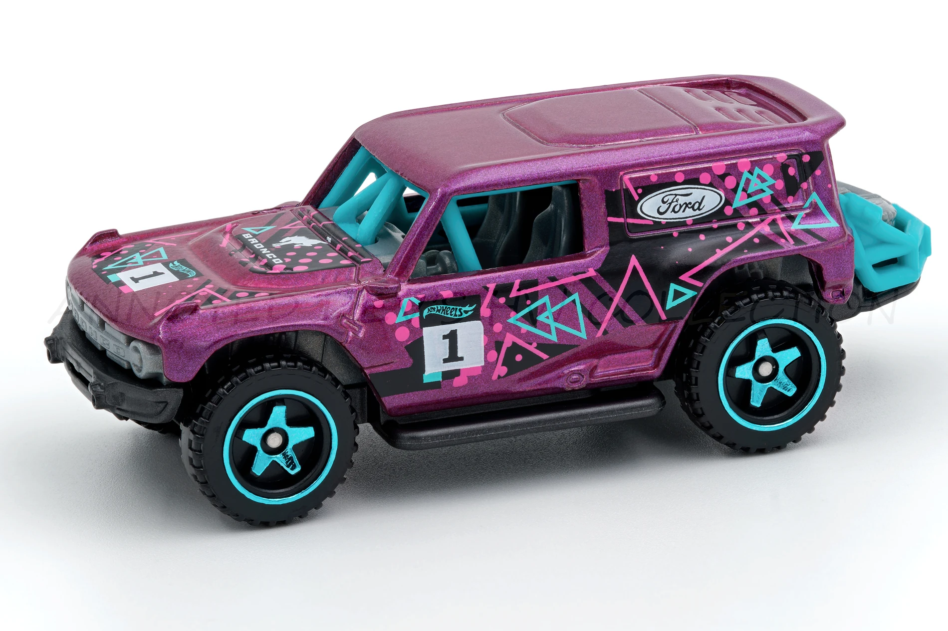 Ford Bronco R